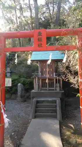 淵神社の末社