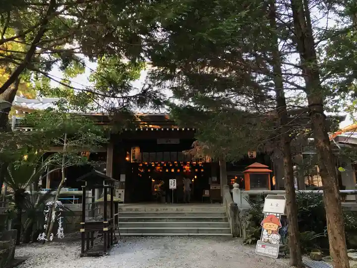 霊山寺の本殿・本堂