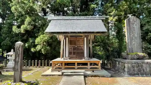 春日神社(山形県)