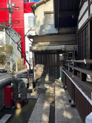 恵比寿神社のその他建物