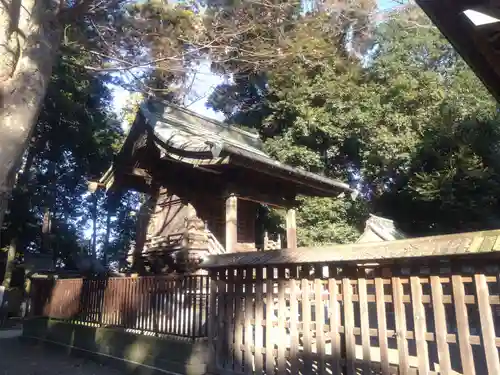 岩槻久伊豆神社(埼玉県)