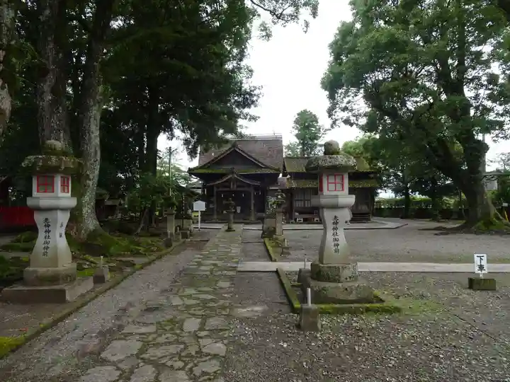 老神神社のその他建物