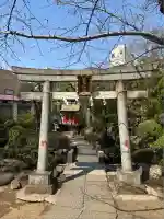 厳島神社(東京都)
