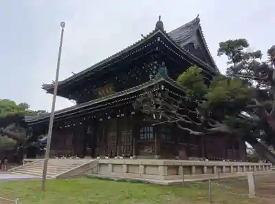 総持寺(神奈川県)