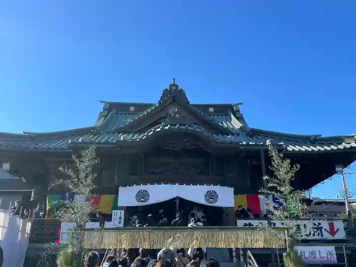 成田山川越別院(埼玉県)