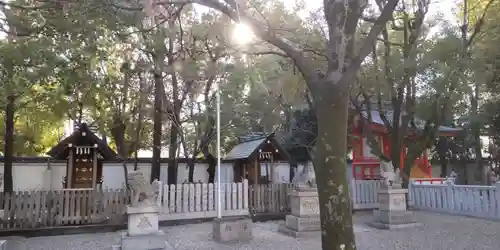 三社神社(大阪府)
