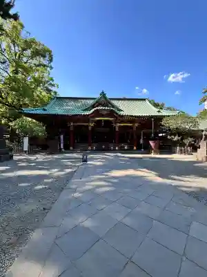 根津神社(東京都)