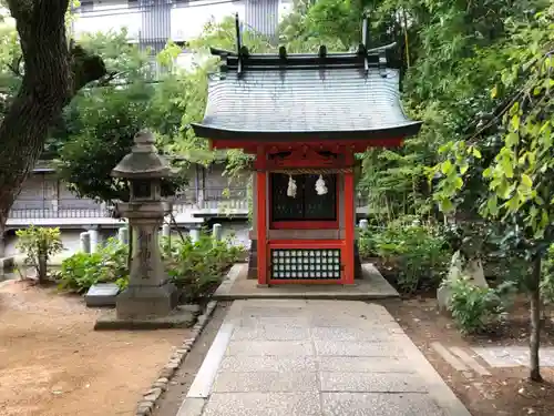 生田神社の末社・摂社
