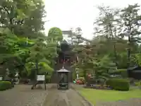 岩殿山安楽寺(吉見観音)の本殿・本堂