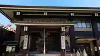 法昌寺の本殿・本堂