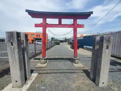 日枝神社(八重笠町)(群馬県)