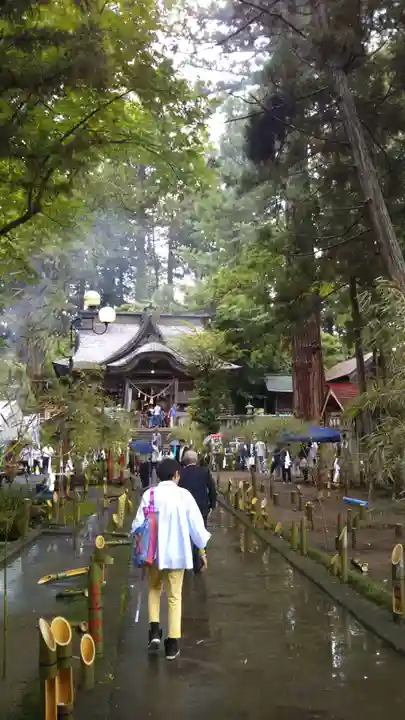 近津神社のその他建物