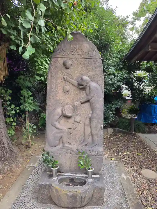 筑土八幡神社(東京都)