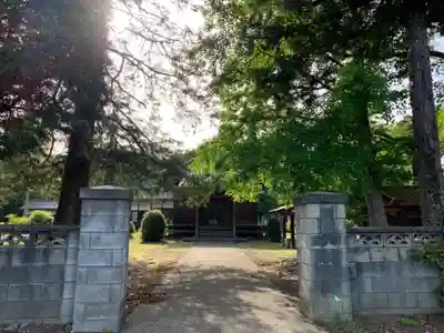 観音寺の山門・神門