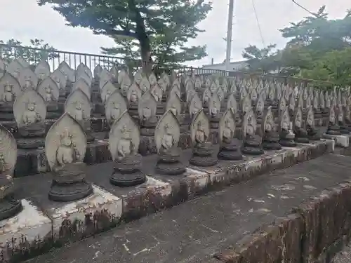 櫟野寺の仏像