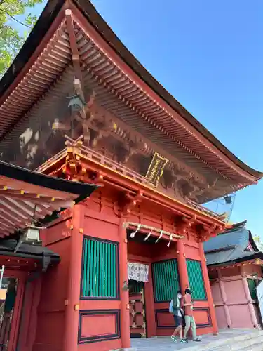 富士山本宮浅間大社(静岡県)