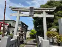 朝日大龍神社(山形県)