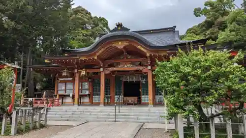 長岡天満宮(京都府)