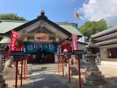 志紀長吉神社(大阪府)