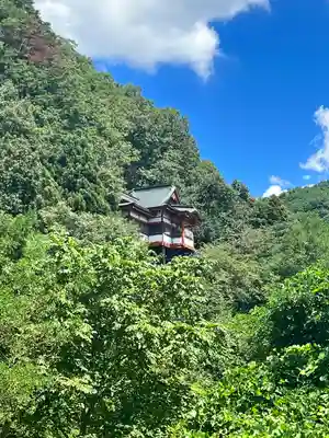 唐松山　護国寺(山形県)