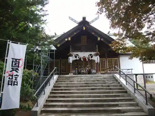 厚別神社(北海道)