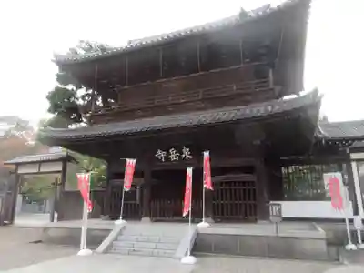 泉岳寺(東京都)