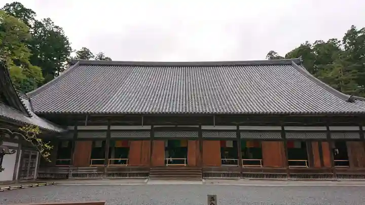瑞巌寺の本殿・本堂