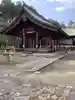 比良賀神社の本殿・本堂