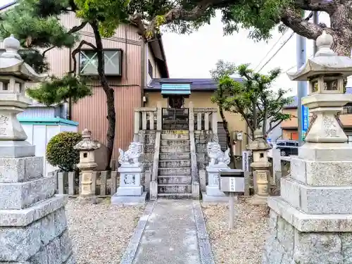 秋葉神社のその他建物