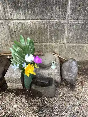 八王子社のその他建物