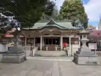 荻窪白山神社(東京都)