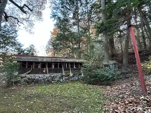 雷神社(長野県)