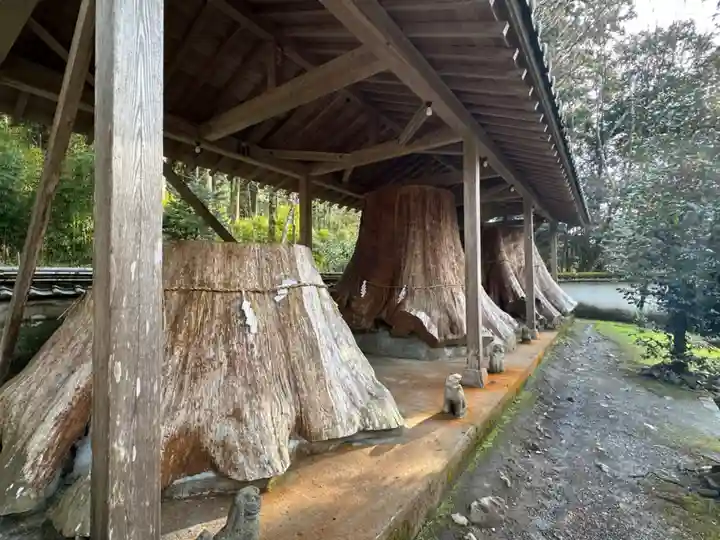 宇奈岐日女神社(大分県)