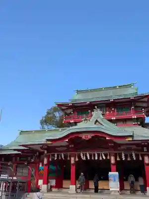 富岡八幡宮(東京都)