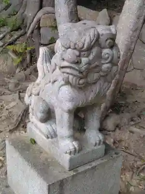 猪上神社(奈良県)