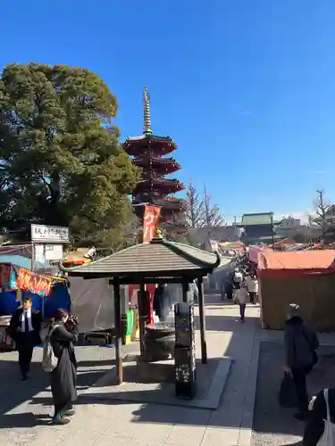 川崎大師（平間寺）(神奈川県)