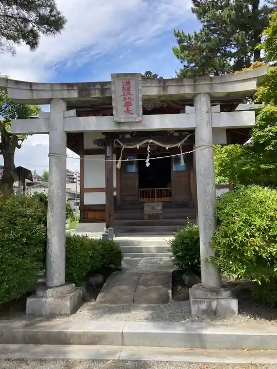 福泉寺の末社・摂社