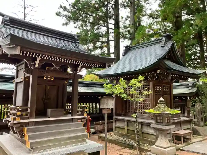 櫻山八幡宮(岐阜県)