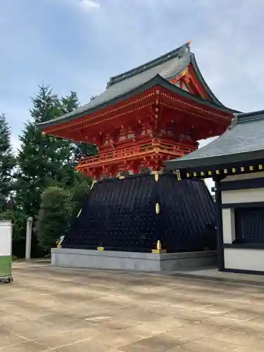 穴八幡宮のその他建物