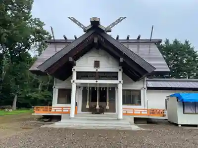 女満別神社(北海道)