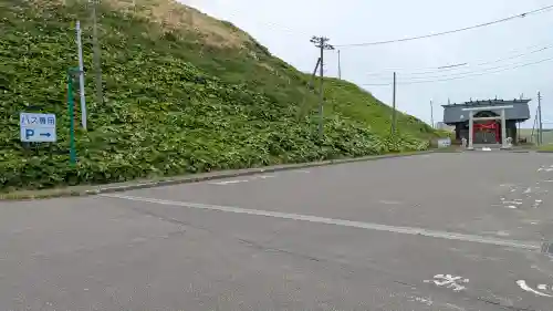 宗谷岬神社(北海道)