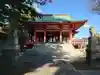 野毛六所神社(東京都)