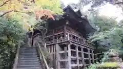 那谷寺の本殿