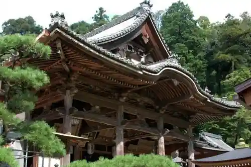 岡寺（龍蓋寺）の建物その他