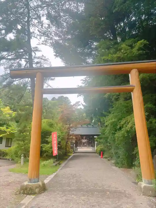 神明社(宮城県)