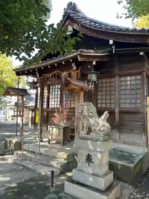 物部神社(愛知県)
