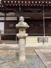 教信寺の本殿