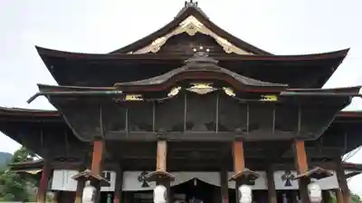 善光寺(長野県)