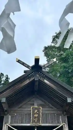 山上大神宮(北海道)