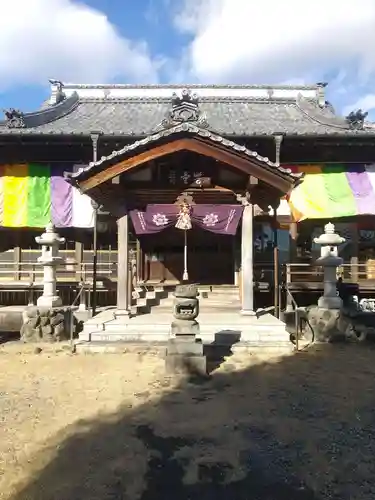 無量院（蓮華寺）(栃木県)